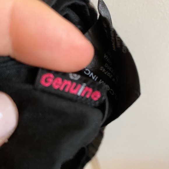 Volcom halter dress 100% cotton - Picture 7 of 9